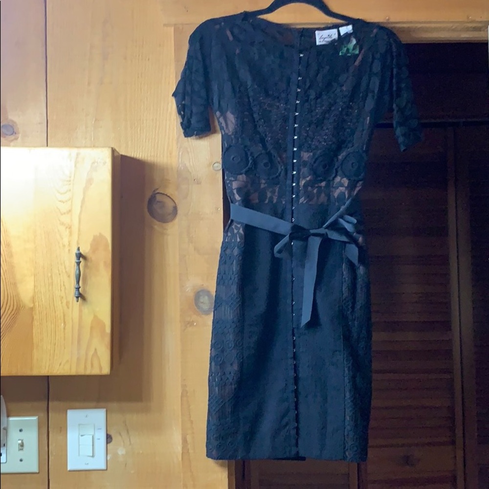 Byron Lars Carissima Sheath Dress